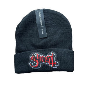 Ghost Beanie Rock N Roll Band Hat Winter Skull Cap Metal